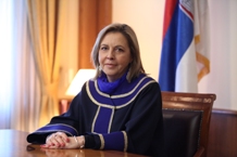 Sudija Prof. dr Marija Draškić